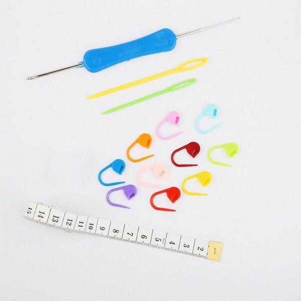Kit Crochet Complet
