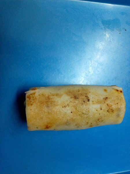 Crêpes salé
