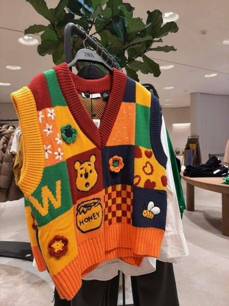 Sweater cardigan