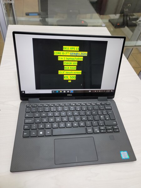 Dell xps13