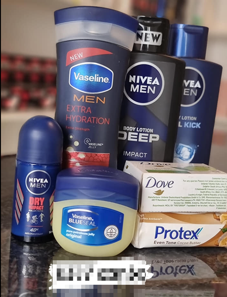 combo cosmetics