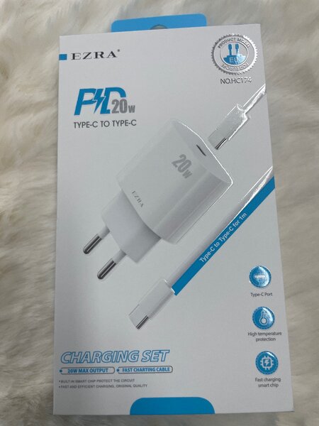 Chargeur de téléphone type c