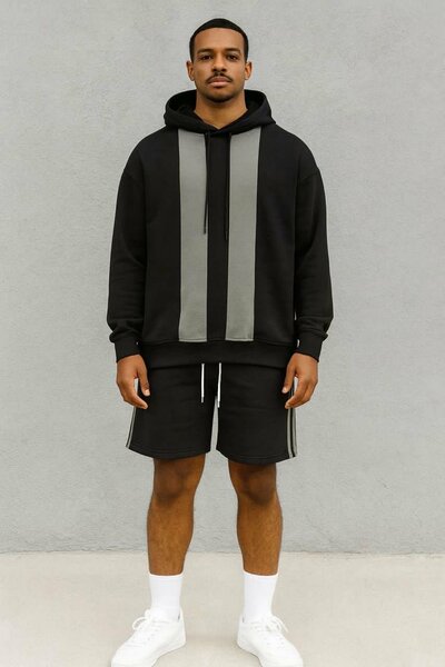 Ensemble sport chic homme