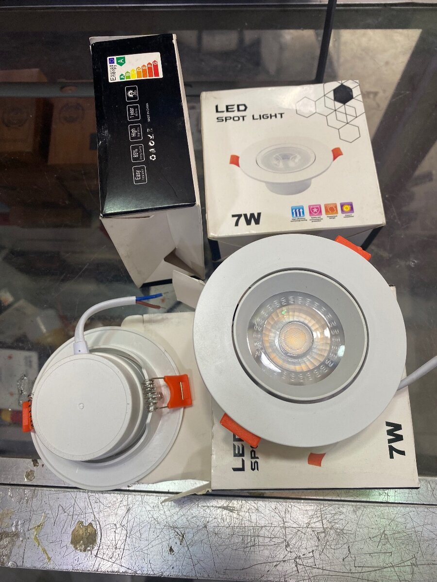 spot light