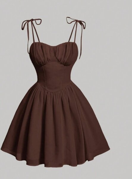 Sun dress