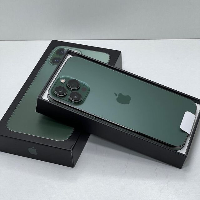 iPhone 13 Pro Max UK Use