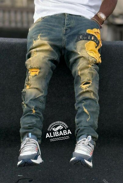 Pantalon jeans