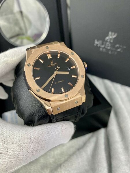 Wrist watch