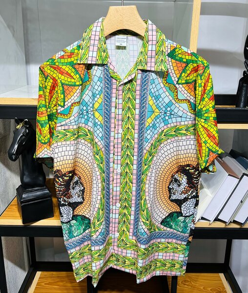 SUMMER SHIRT