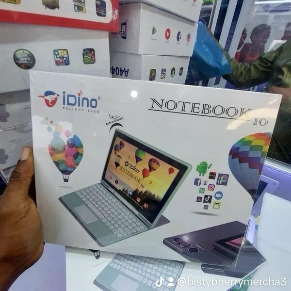 IDINO NOTEBOOK 10