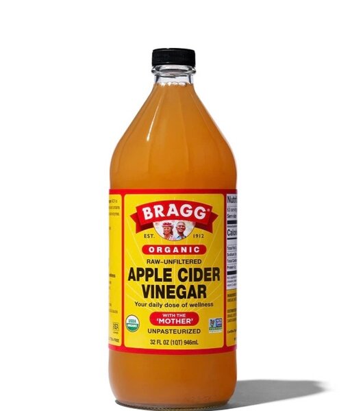 Organic Apple Cider