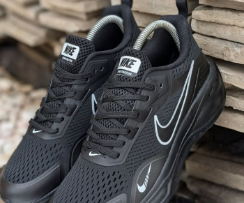 Nike Zoom Structure