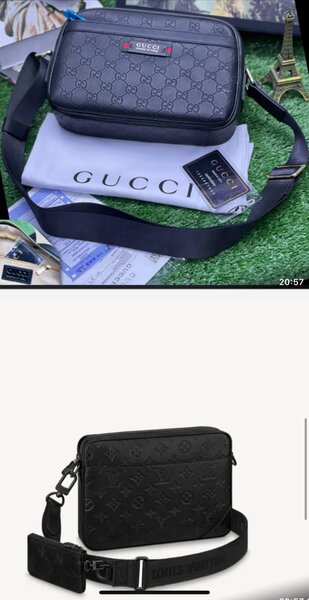 Sac homme