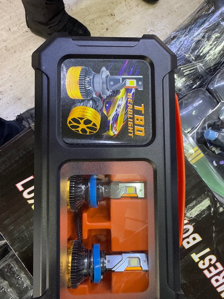 Headlight T80
