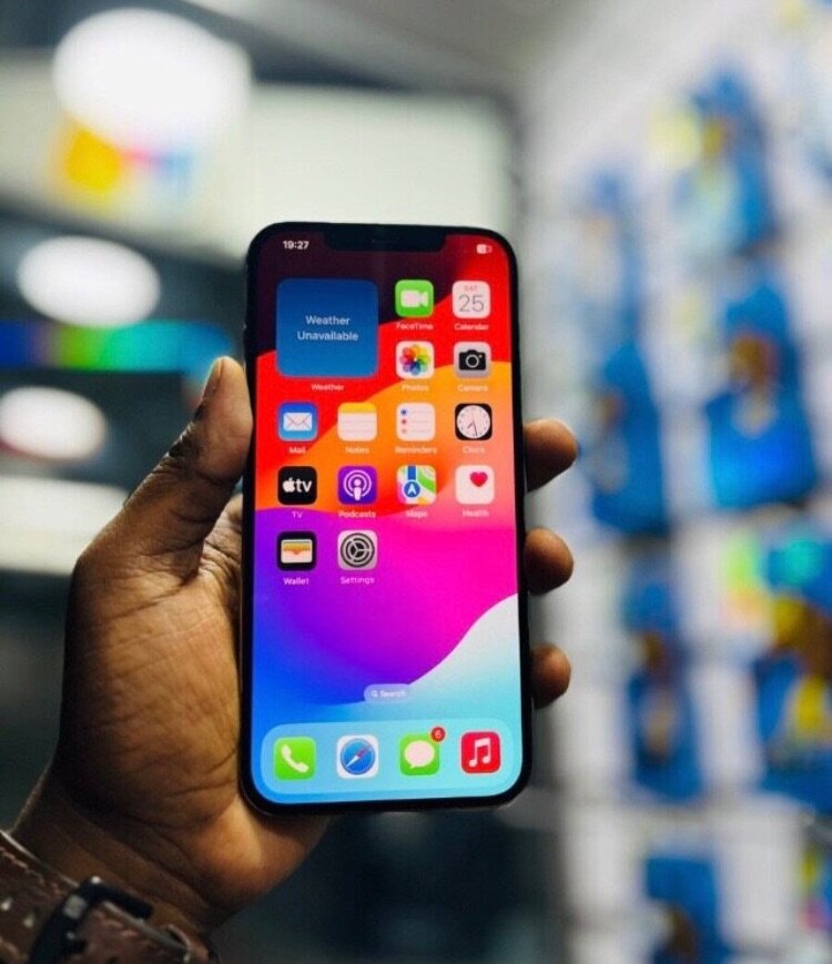 iPhone 12 Pro Max