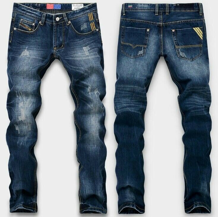 Jeans trouser