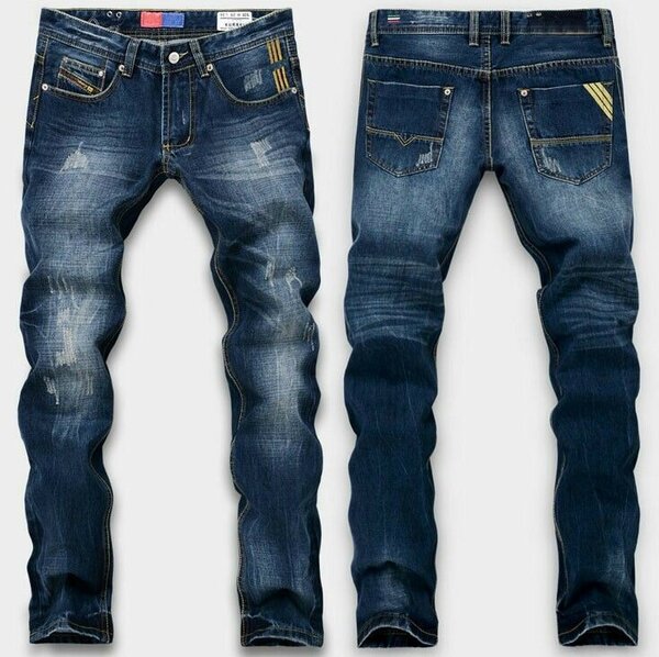Jeans trouser