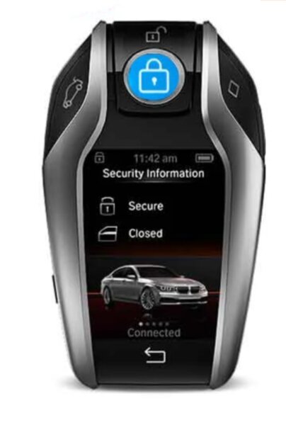 Smart Keys