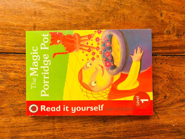 Lady bird books 