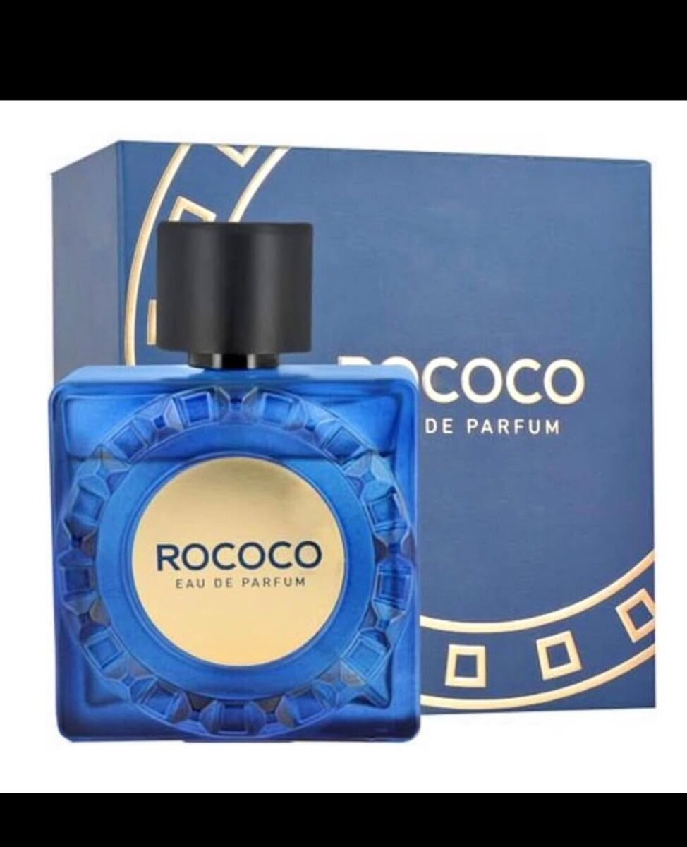 Parfum Rococo Élegance