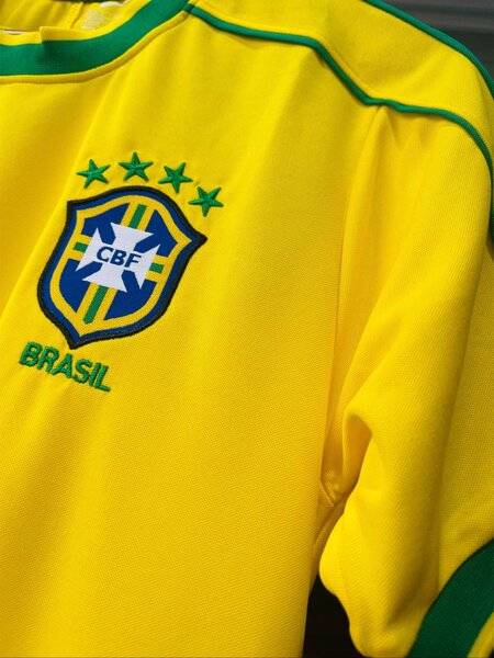 Maillot Officiel Brésil 2023