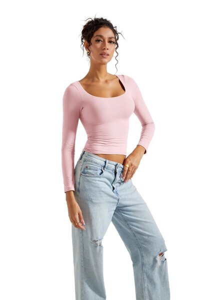 Chic Crop Tops pour Femmes