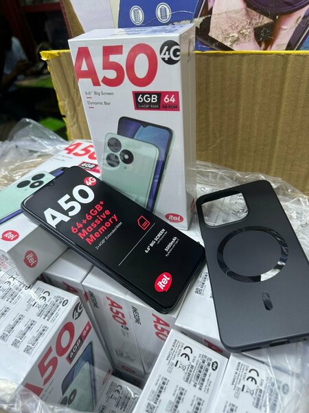 Itel A50