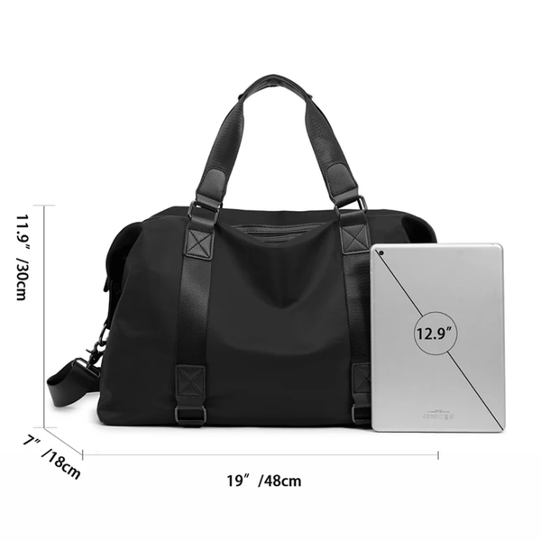 Sac de voyage en nylon