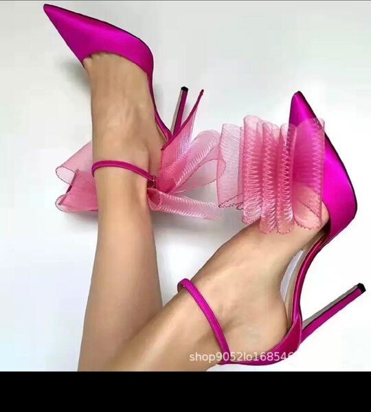 Heels and bags