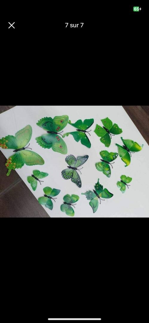 Papillons