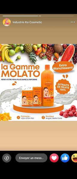 Huile molato