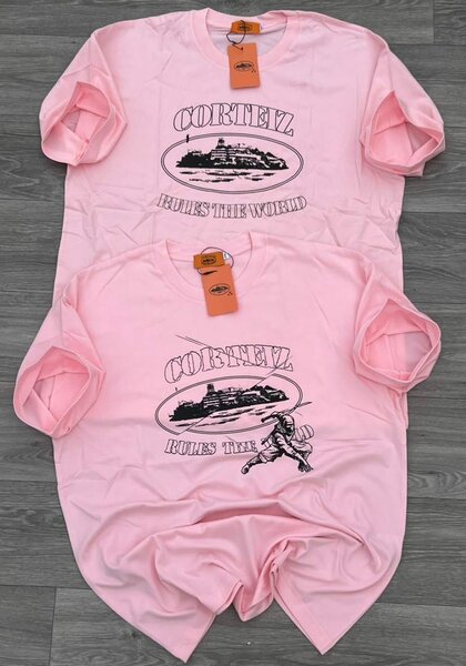 TEE SHIRT CORTEIZ