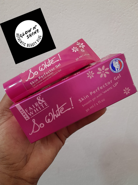 skin perfector gel