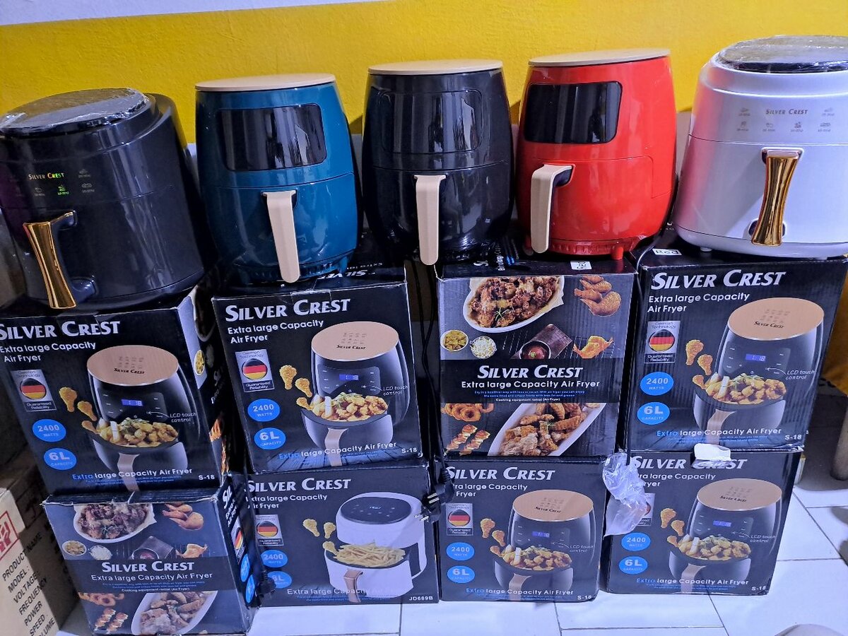 Friteuse a air