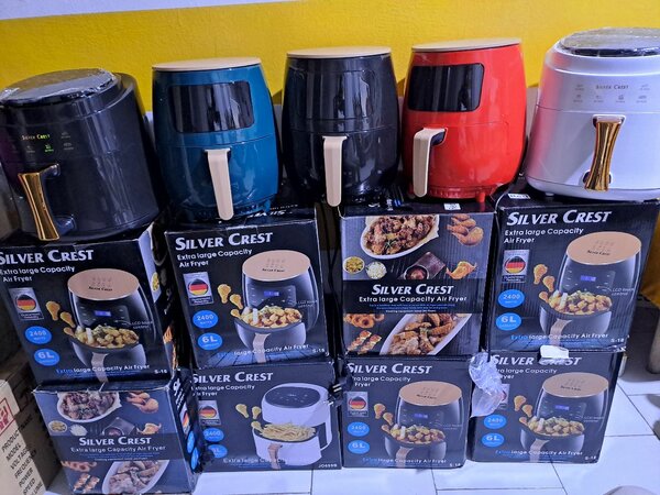 Friteuse a air