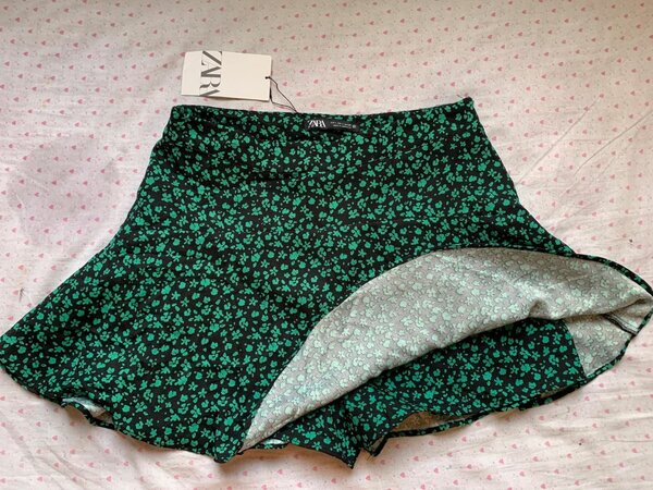 Jupe culotte