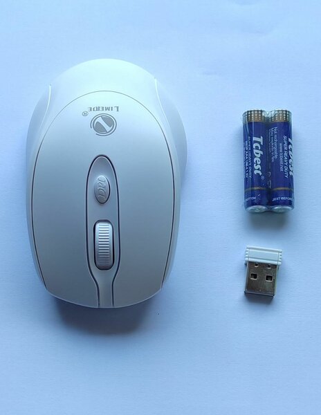 Souris sans fil