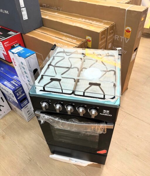 Nasco stove available