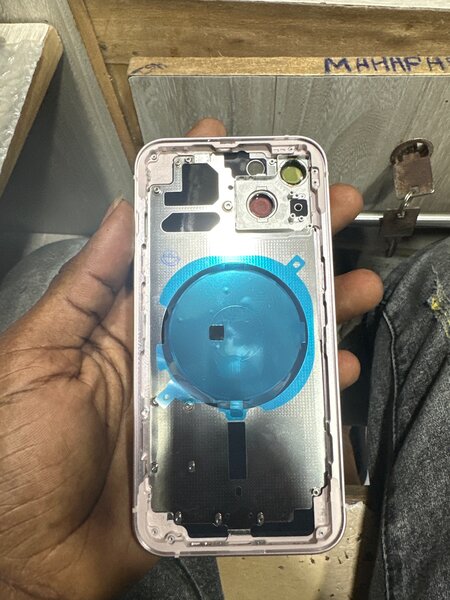 Coque iPhone 13