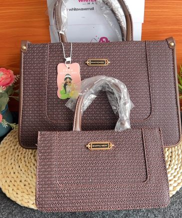 Quality leather bag