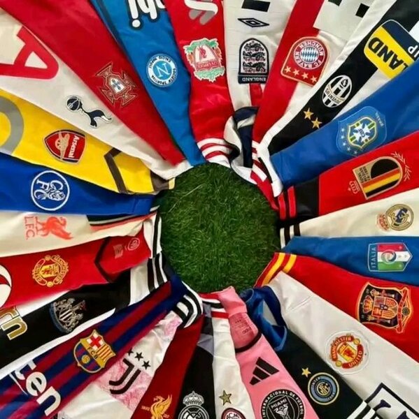 MAILLOT ORIGINAL 