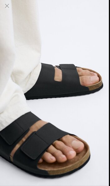 Trinity footwear