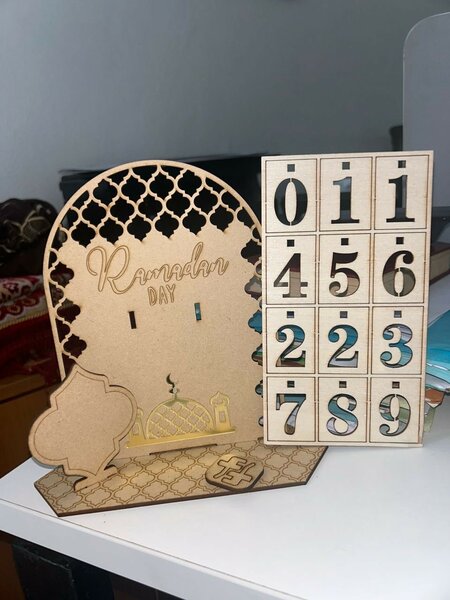 Calendrier Ramadan