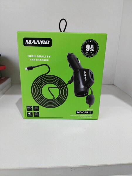 Car charger