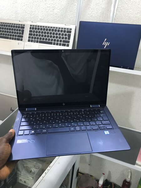 Hp Elite Dragonfly