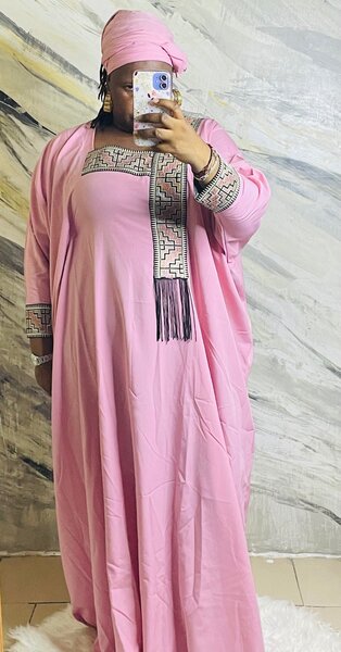 Boubou Dame
