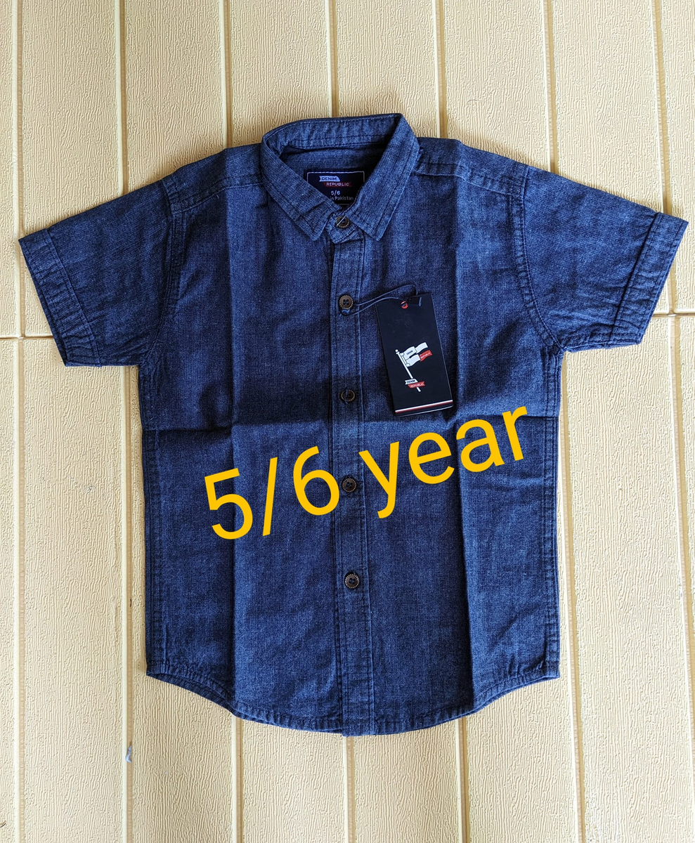 Denim Shirts