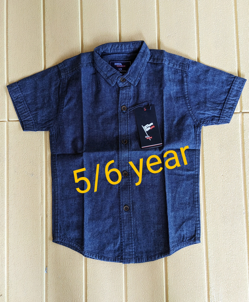 Denim Shirts
