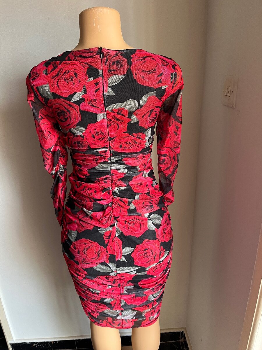 The Love Me Dress