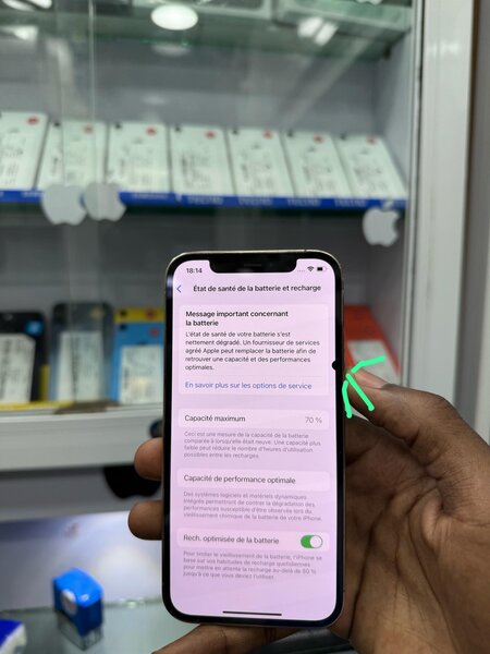 iPhone 12 Pro 128G